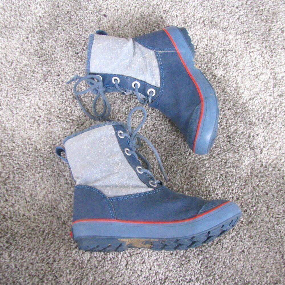 Keen Elsa lace up winter snow boots 1 Gorpcore